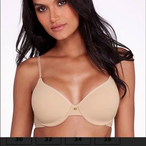 NWT Bare Necessities T-shirt Bra 32D